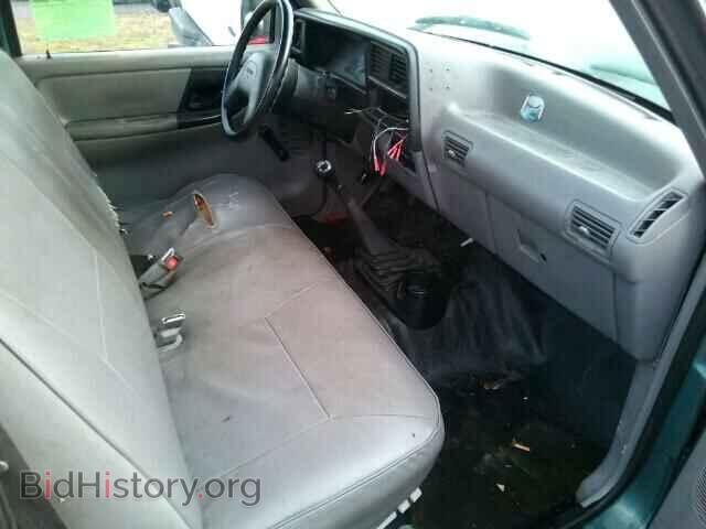 1994 MAZDA B2300 - VIN: 4F4CR12A2RTM99675 - Фото 5