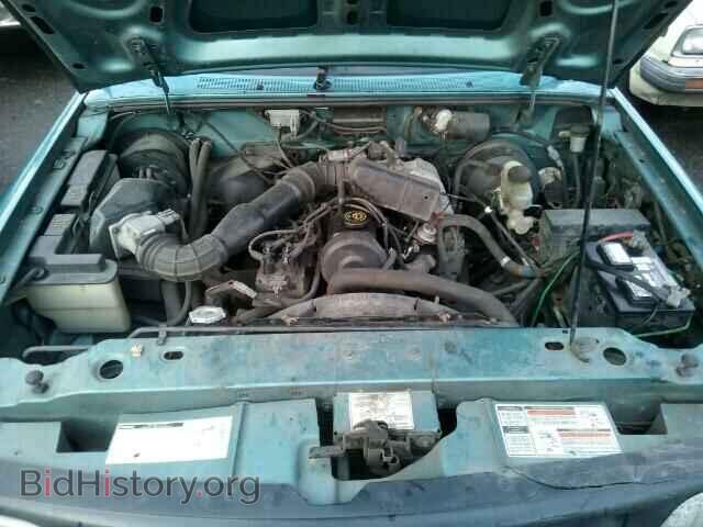 1994 MAZDA B2300 - VIN: 4F4CR12A2RTM99675 - Фото 7