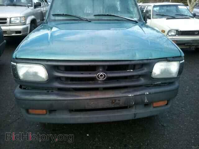 1994 MAZDA B2300 - VIN: 4F4CR12A2RTM99675 - Фото 9