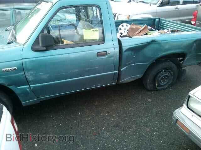 1994 MAZDA B2300 - VIN: 4F4CR12A2RTM99675 - Фото 10