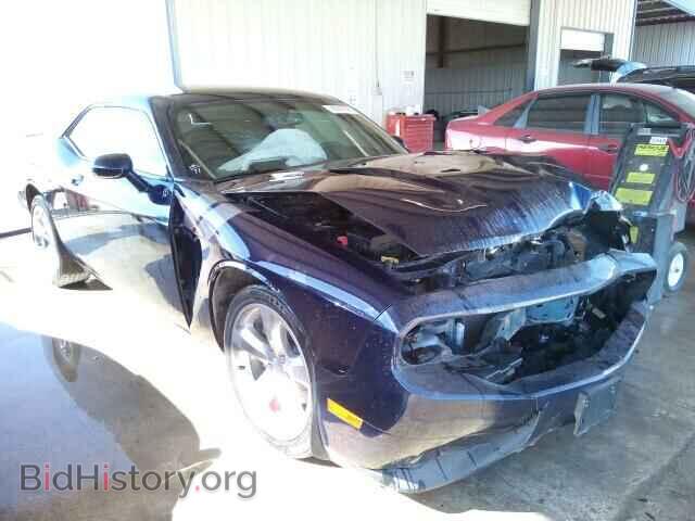 Photo 2C3CDYBT3DH653385 - DODGE CHALLENGER 2013