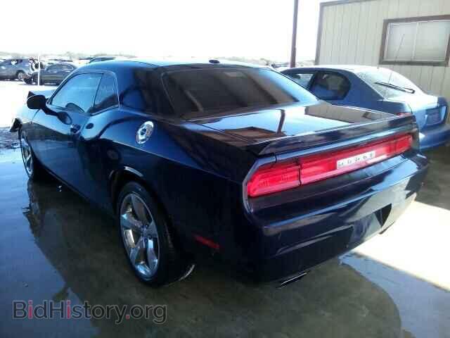 2013 DODGE CHALLENGER - VIN: 2C3CDYBT3DH653385 - Фото 3