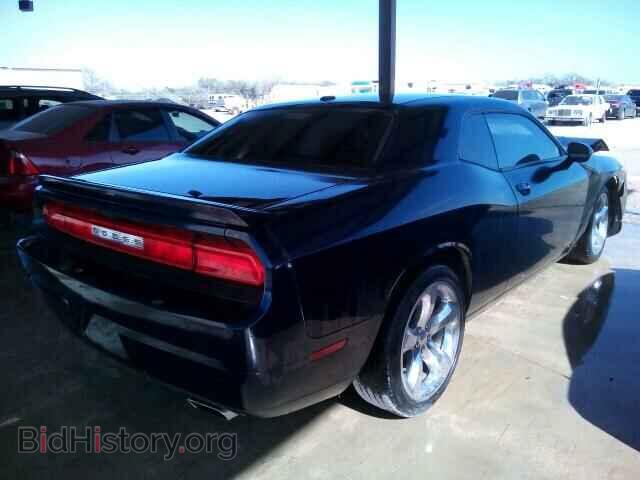 2013 DODGE CHALLENGER - VIN: 2C3CDYBT3DH653385 - Фото 4