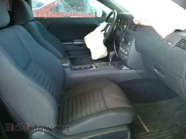 2013 DODGE CHALLENGER - VIN: 2C3CDYBT3DH653385 - Фото 5