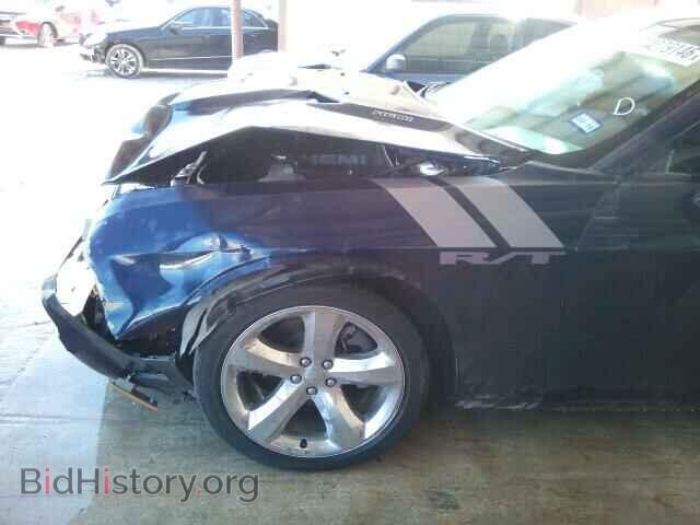 2013 DODGE CHALLENGER - VIN: 2C3CDYBT3DH653385 - Фото 9