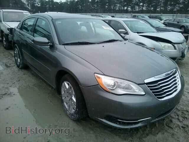 Photo 1C3CCBAB7CN317611 - CHRYSLER 200 2012