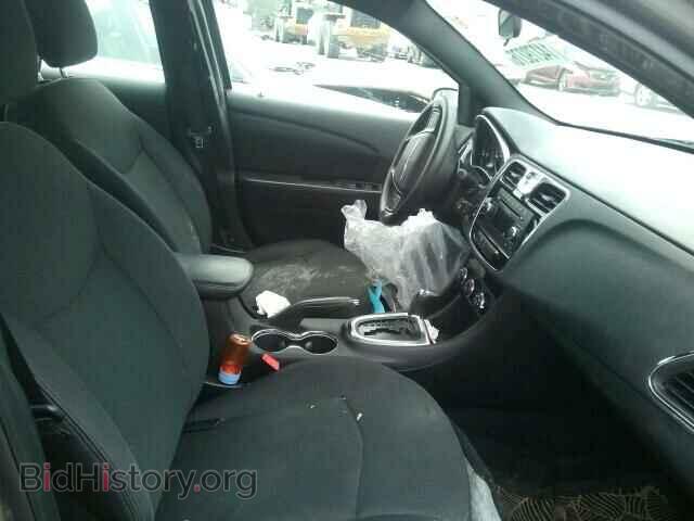 2012 CHRYSLER 200 - VIN: 1C3CCBAB7CN317611 - Photo 5