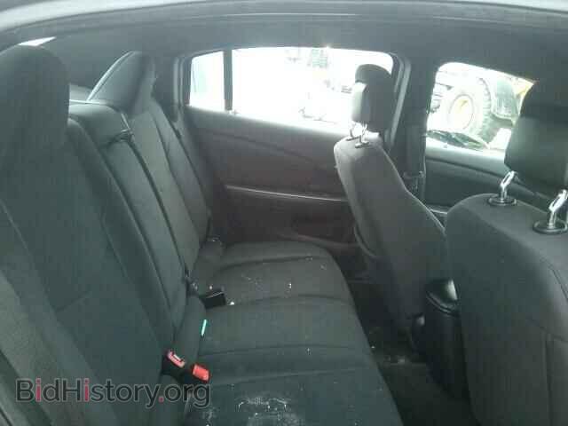 2012 CHRYSLER 200 - VIN: 1C3CCBAB7CN317611 - Photo 6