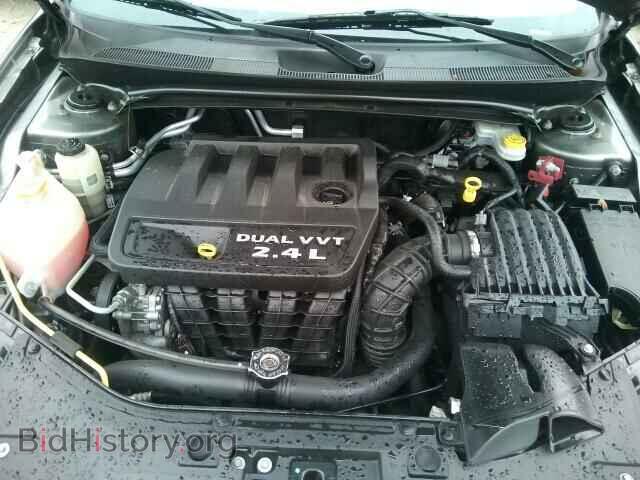 2012 CHRYSLER 200 - VIN: 1C3CCBAB7CN317611 - Photo 7