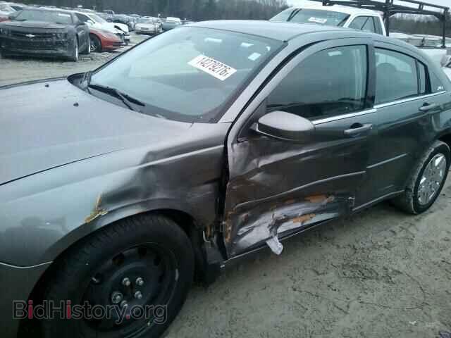 2012 CHRYSLER 200 - VIN: 1C3CCBAB7CN317611 - Photo 9