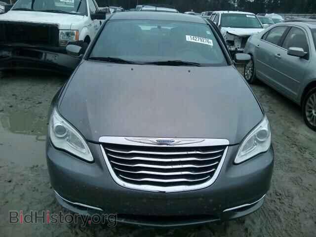 2012 CHRYSLER 200 - VIN: 1C3CCBAB7CN317611 - Photo 10