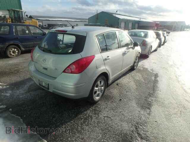 Фотография 3N1BC13E27L454389 - NISSAN VERSA 2007