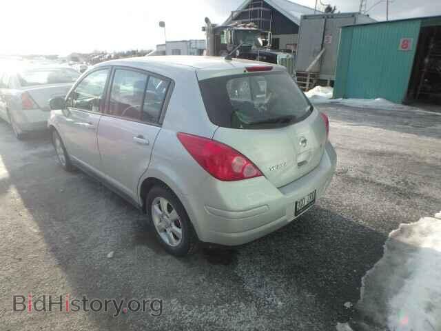 2007 NISSAN VERSA - VIN: 3N1BC13E27L454389 - Фото 2
