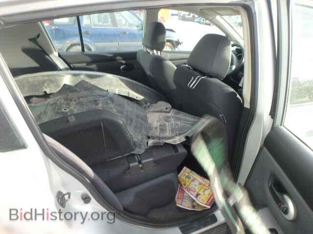 2007 NISSAN VERSA - VIN: 3N1BC13E27L454389 - Фото 6