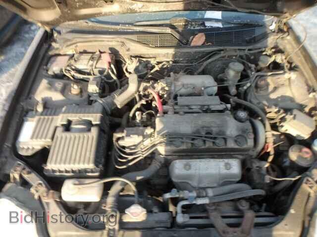2007 NISSAN VERSA - VIN: 3N1BC13E27L454389 - Фото 7