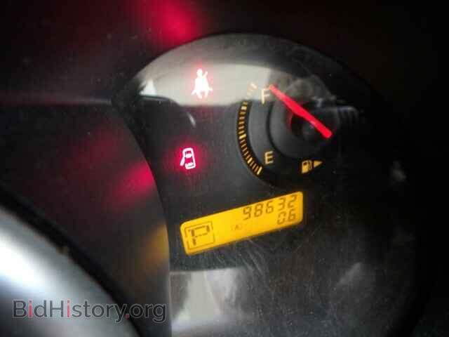 2007 NISSAN VERSA - VIN: 3N1BC13E27L454389 - Фото 8