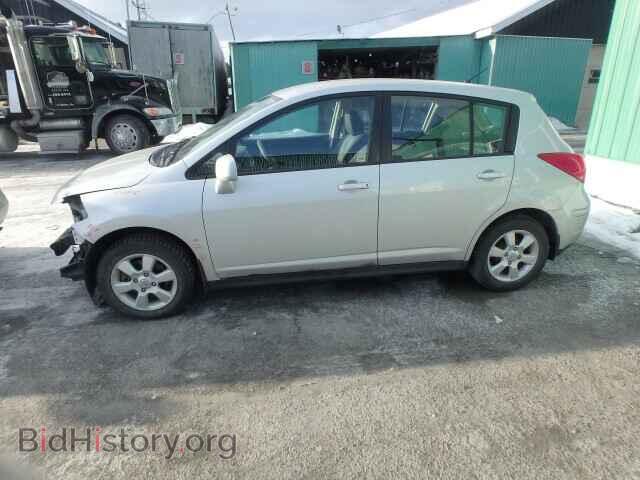 2007 NISSAN VERSA - VIN: 3N1BC13E27L454389 - Фото 10