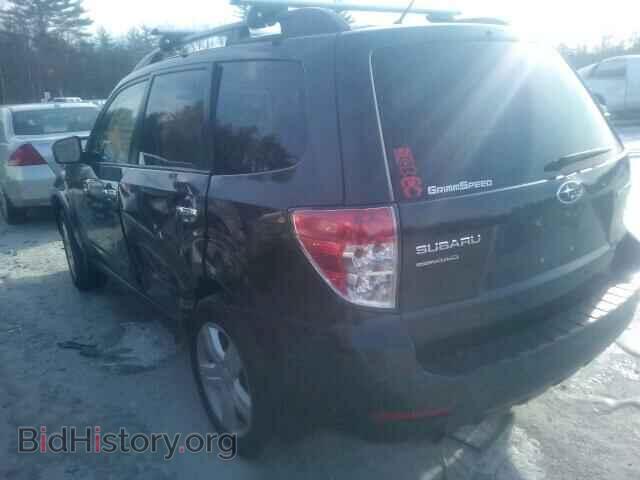 2010 SUBARU FORESTER - VIN: JF2SH6CC3AH734307 - Photo 3