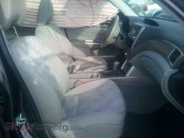 2010 SUBARU FORESTER - VIN: JF2SH6CC3AH734307 - Photo 5
