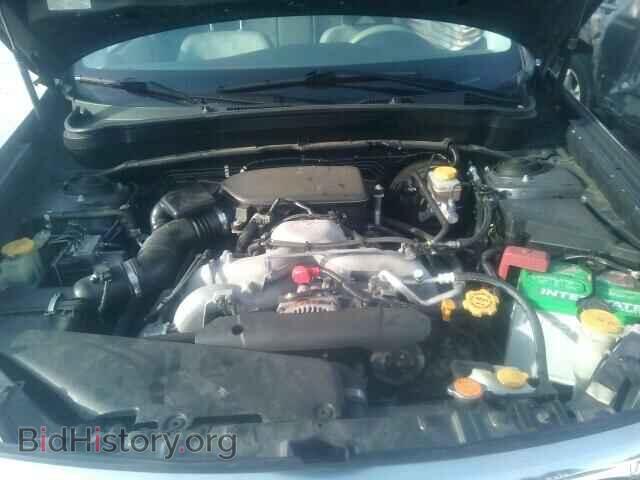 2010 SUBARU FORESTER - VIN: JF2SH6CC3AH734307 - Photo 7