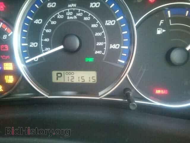 2010 SUBARU FORESTER - VIN: JF2SH6CC3AH734307 - Photo 8