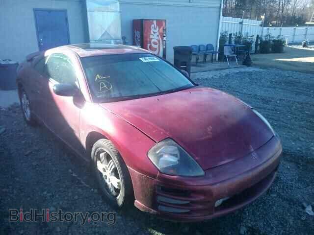 Photo 4A3AC84L0YE079051 - MITSUBISHI ECLIPSE 2000