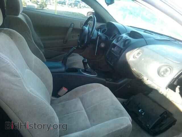 2000 MITSUBISHI ECLIPSE - VIN: 4A3AC84L0YE079051 - Photo 5