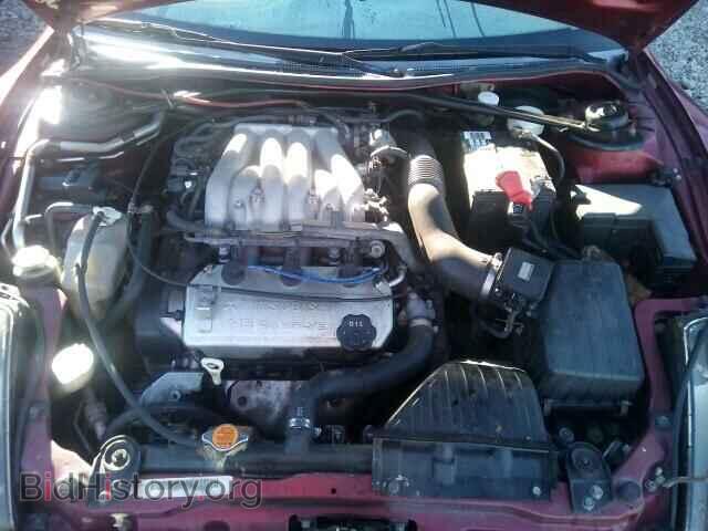 2000 MITSUBISHI ECLIPSE - VIN: 4A3AC84L0YE079051 - Photo 7