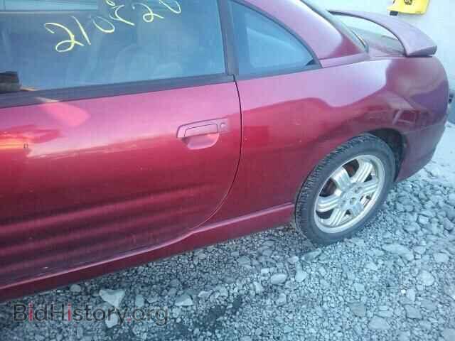 2000 MITSUBISHI ECLIPSE - VIN: 4A3AC84L0YE079051 - Photo 10