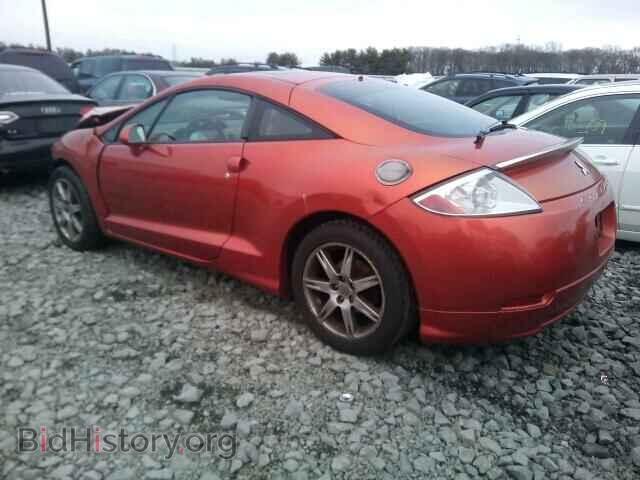 2006 MITSUBISHI ECLIPSE - VIN: 4A3AK44T16E046195 - Photo 3