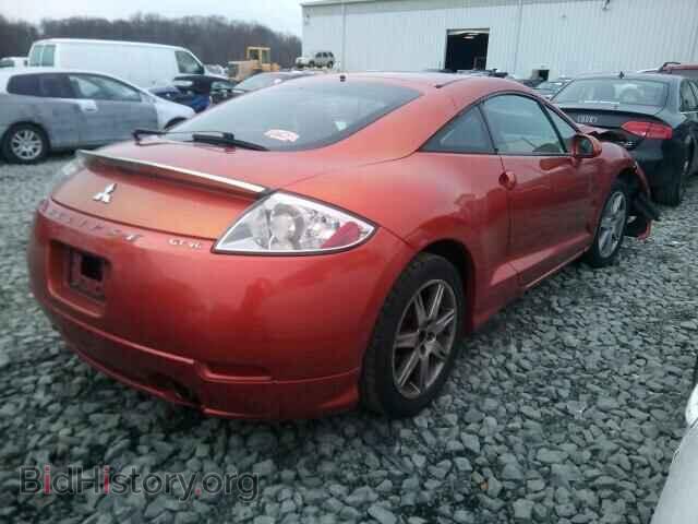 2006 MITSUBISHI ECLIPSE - VIN: 4A3AK44T16E046195 - Photo 4