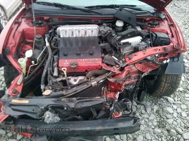 2006 MITSUBISHI ECLIPSE - VIN: 4A3AK44T16E046195 - Photo 7