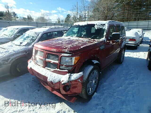 2008 DODGE NITRO - VIN: 1D8GU58658W157686 - Фото 2