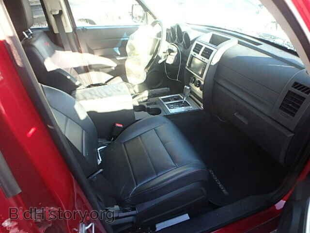 2008 DODGE NITRO - VIN: 1D8GU58658W157686 - Фото 5