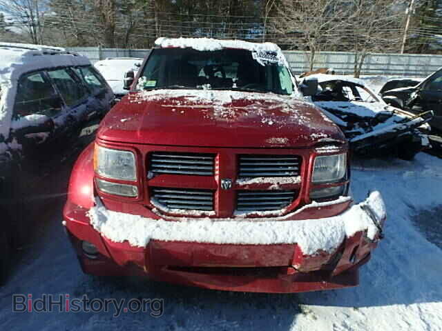 2008 DODGE NITRO - VIN: 1D8GU58658W157686 - Фото 10