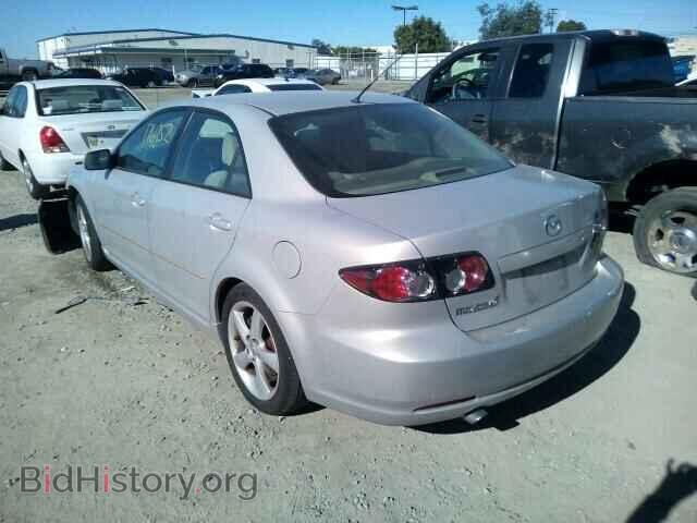 2008 MAZDA 6 - VIN: 1YVHP80C985M27161 - Фото 3