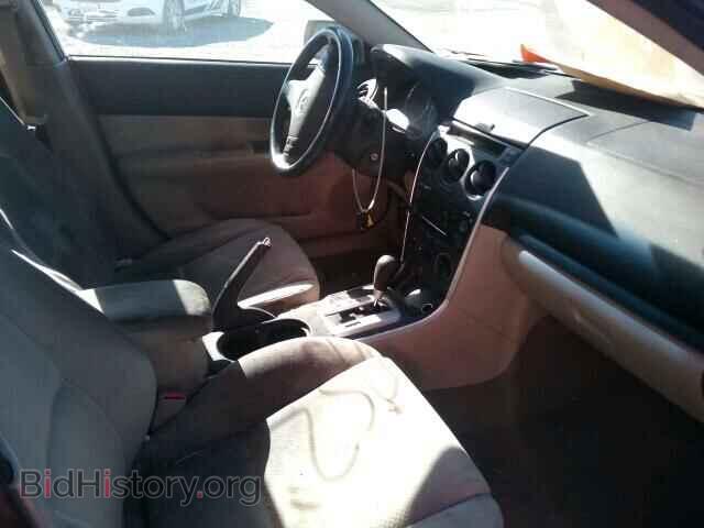 2008 MAZDA 6 - VIN: 1YVHP80C985M27161 - Фото 5