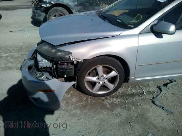 2008 MAZDA 6 - VIN: 1YVHP80C985M27161 - Фото 9