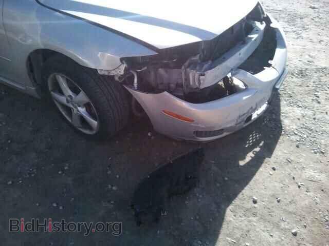 2008 MAZDA 6 - VIN: 1YVHP80C985M27161 - Фото 10