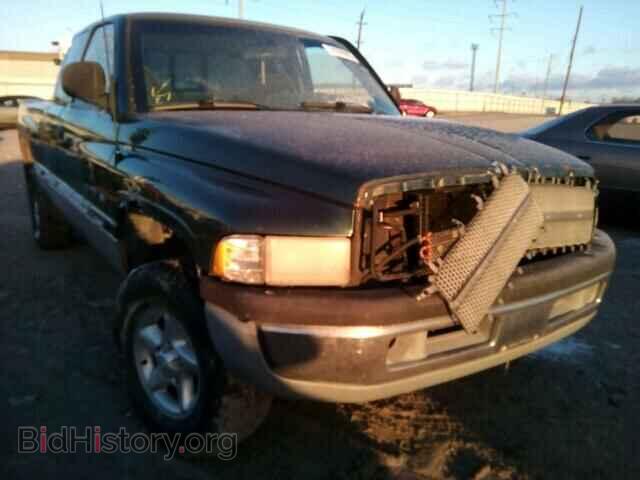 Фотография 1B7HF13Z5WJ145281 - DODGE RAM 1500 1998