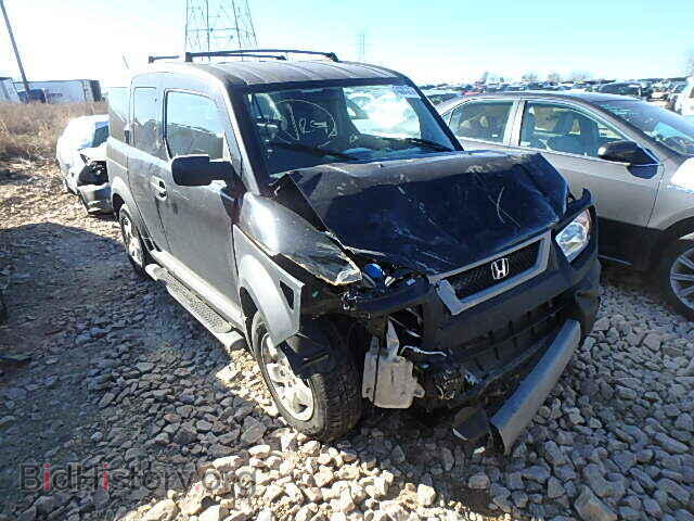 Фотография 5J6YH28645L028142 - HONDA ELEMENT 2005