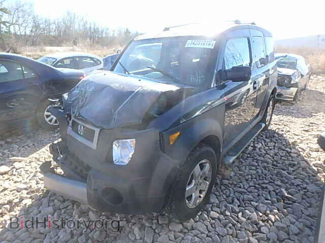 2005 HONDA ELEMENT - VIN: 5J6YH28645L028142 - Photo 2