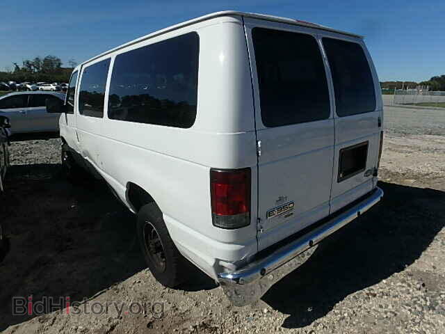 2008 FORD ECONOLINE - VIN: 1FBNE31L08DB04983 - Фото 3
