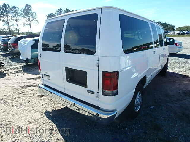 2008 FORD ECONOLINE - VIN: 1FBNE31L08DB04983 - Фото 4