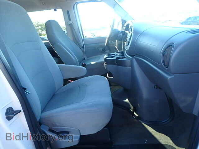 2008 FORD ECONOLINE - VIN: 1FBNE31L08DB04983 - Фото 5