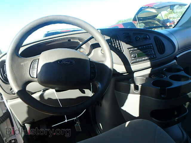 2008 FORD ECONOLINE - VIN: 1FBNE31L08DB04983 - Фото 9