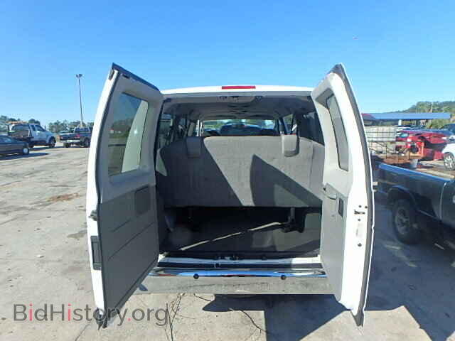 2008 FORD ECONOLINE - VIN: 1FBNE31L08DB04983 - Фото 10