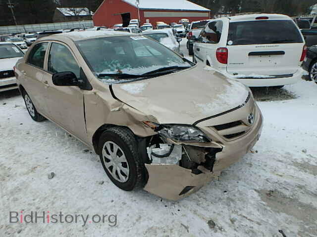 Фотография 2T1BU4EE2BC733510 - TOYOTA COROLLA 2011