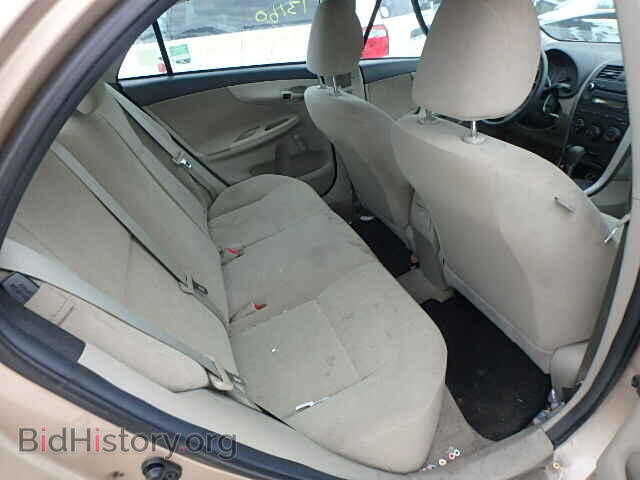 2011 TOYOTA COROLLA - VIN: 2T1BU4EE2BC733510 - Фото 6