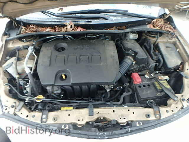 2011 TOYOTA COROLLA - VIN: 2T1BU4EE2BC733510 - Фото 7